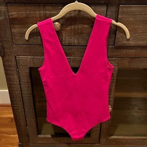 Free People Keep it Sleek bodysuit